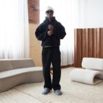 Custom Heavyweight Hoodie and Sweatpants Set OEM Manufacturer