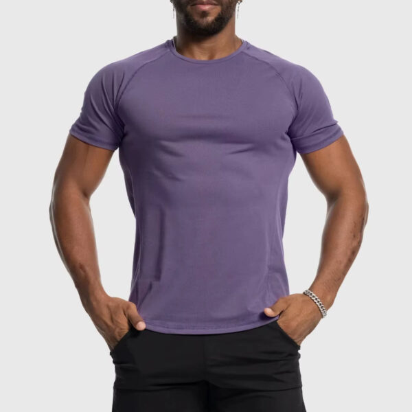 Gym training t shirt