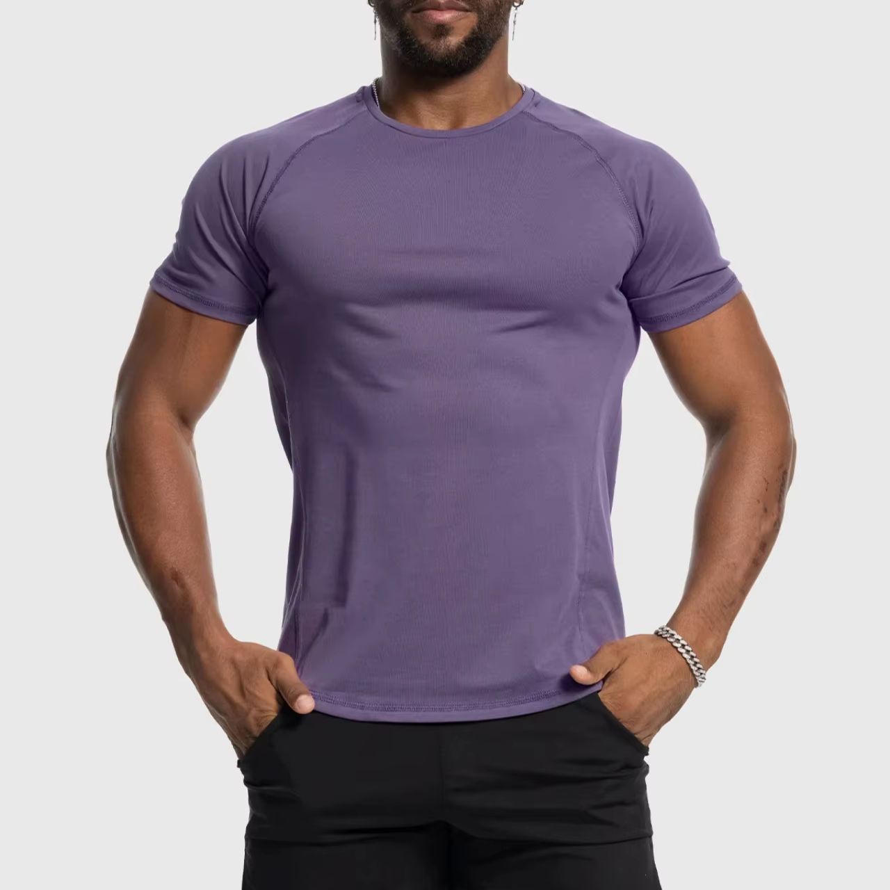 Gym training t shirt